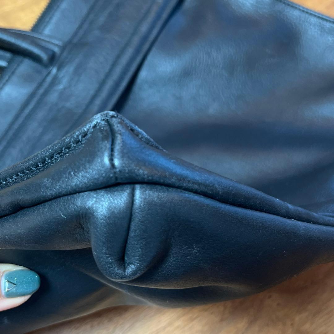 PORTER レザーバッグ ブリーフケース ビジネス革バッグ