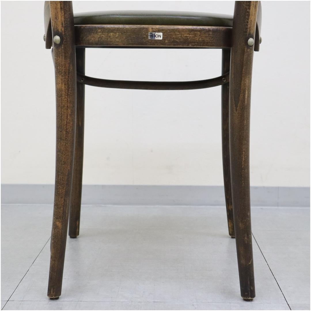 1 TON トン トーン ベントチェア No.150 クロスバック 曲木 1脚