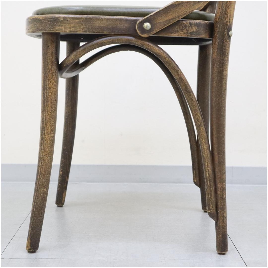 1 TON トン トーン ベントチェア No.150 クロスバック 曲木 1脚