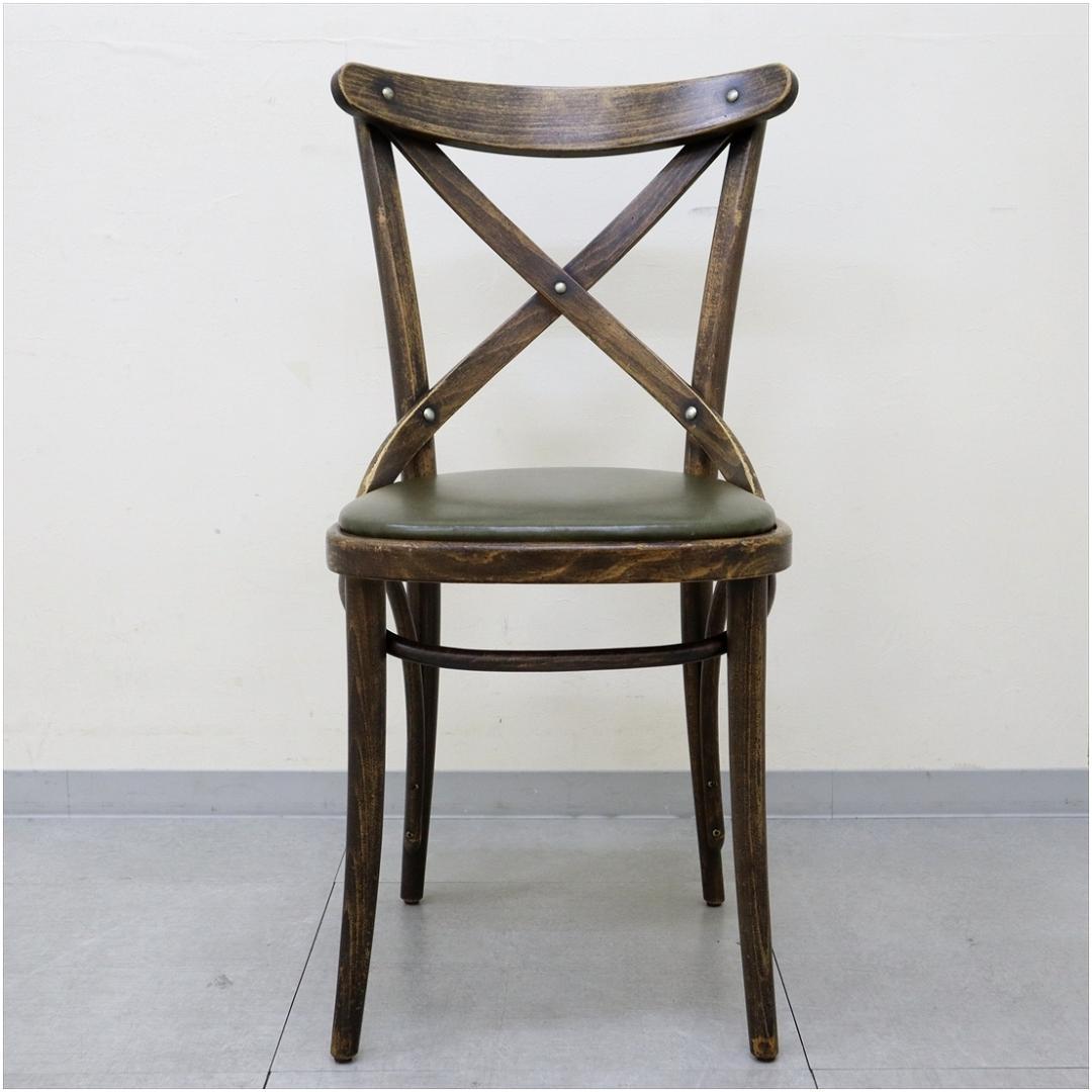 1 TON トン トーン ベントチェア No.150 クロスバック 曲木 1脚