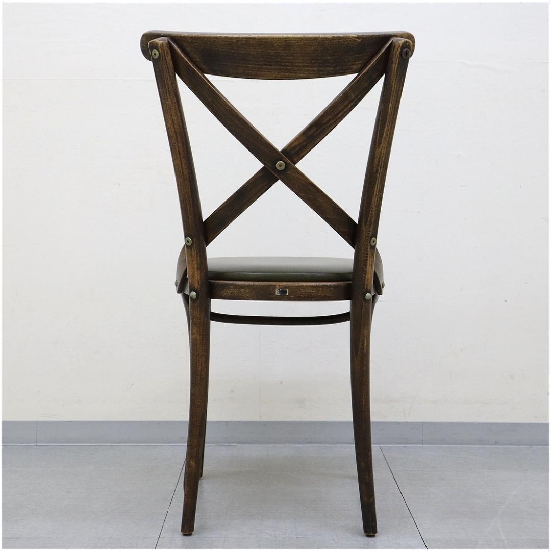 1 TON トン トーン ベントチェア No.150 クロスバック 曲木 1脚