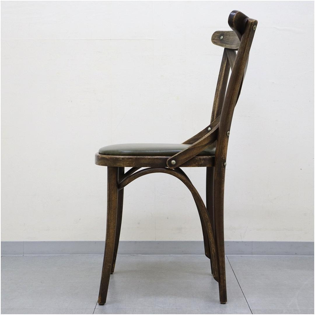 1 TON トン トーン ベントチェア No.150 クロスバック 曲木 1脚