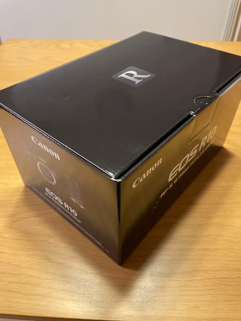Canon EOS R10 (キットレンズ無し)