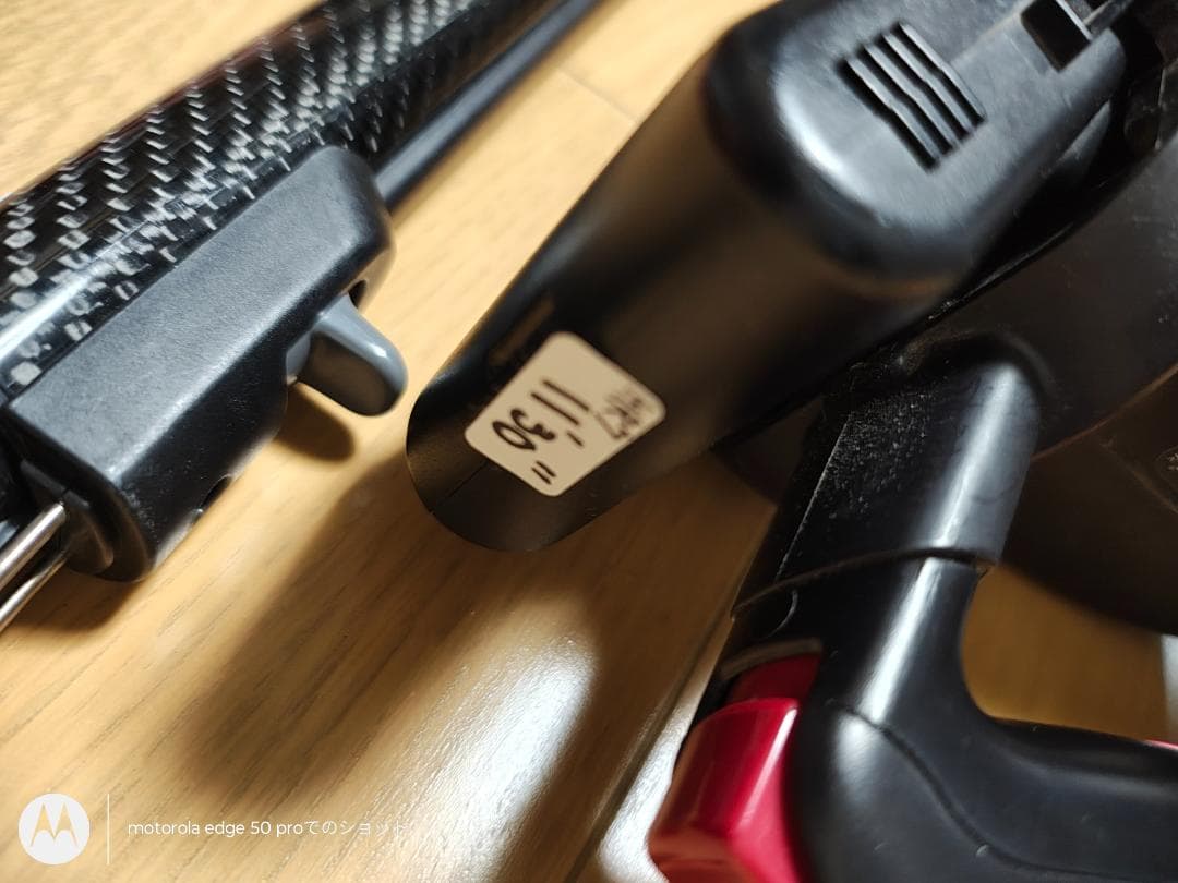 シャープ★掃除機★EC-HR7-T★2022年製★バッテリーの状態良好★3