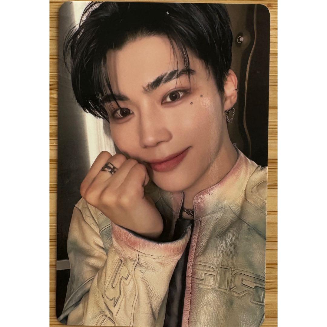 ZB1 ゼベワン ゴヌク じゃんけん オフイベ トレカ 勝ち