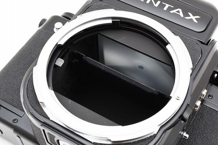 14656 ★外観美品★現状品★ PENTAX 67 TTL ペンタックス 中判
