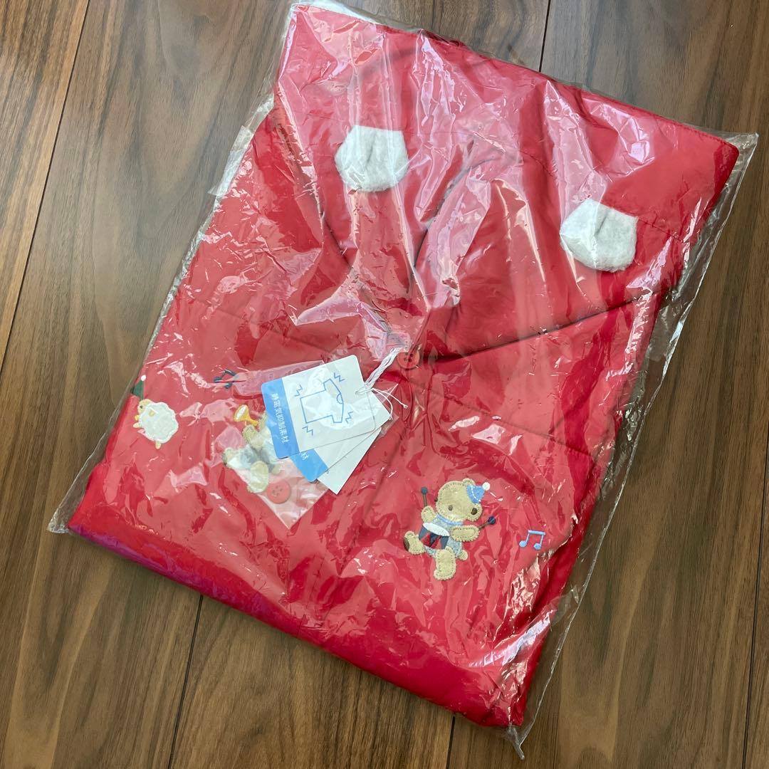 ☆新品未使用タグ付き☆familiar 3WAYブランケット