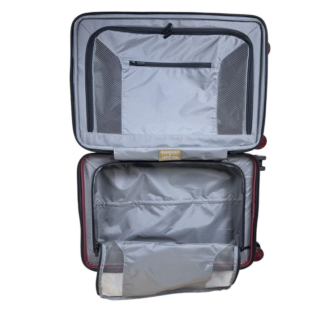 良品✨　サムソナイト　マイトン　エキスパンダブル　スピナー55　機内持ち込み可能