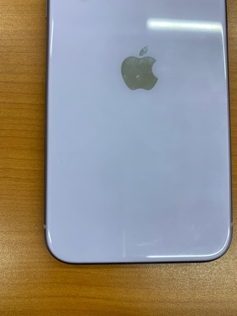 m*i様 動作確認済 箱付き iPhone 11 128GB ID A2211