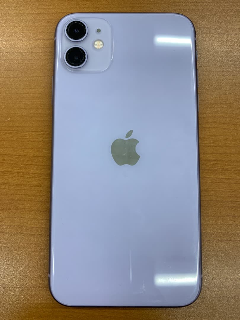m*i様 動作確認済 箱付き iPhone 11 128GB ID A2211