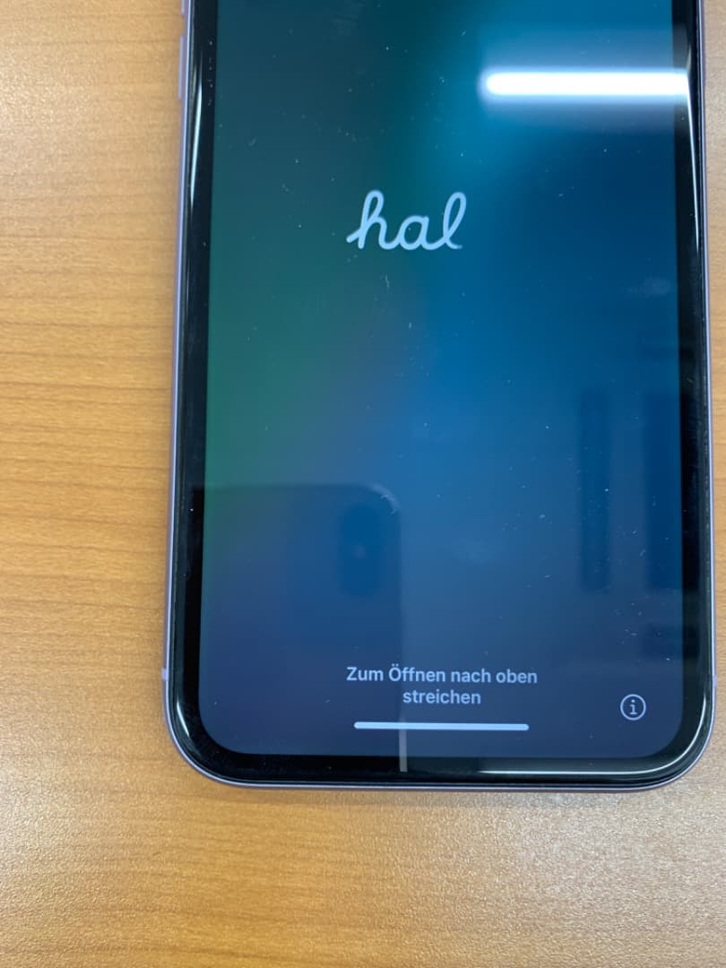 m*i様 動作確認済 箱付き iPhone 11 128GB ID A2211