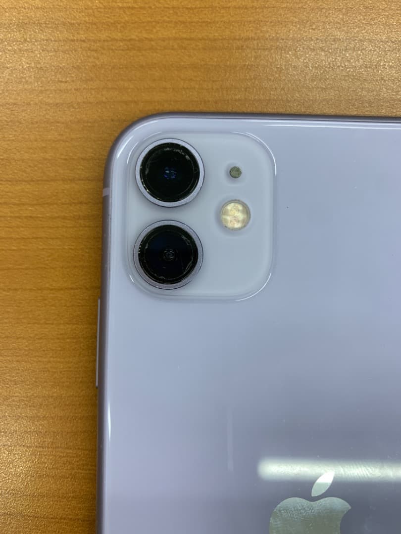 m*i様 動作確認済 箱付き iPhone 11 128GB ID A2211