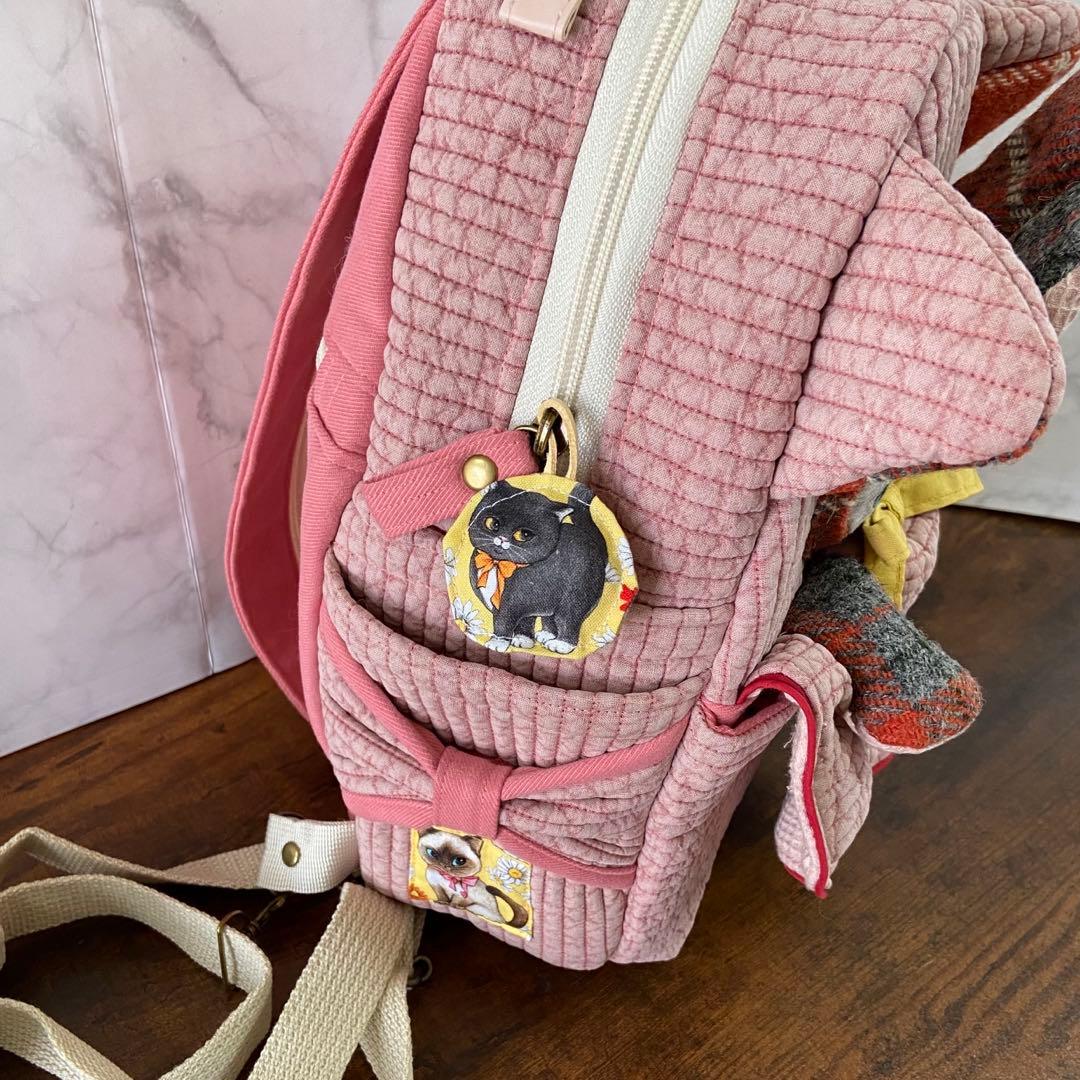 ☆*☆様 コヤンイサムチョン【3way ボディバッグ】オッドアイ 猫ちゃんバッグ