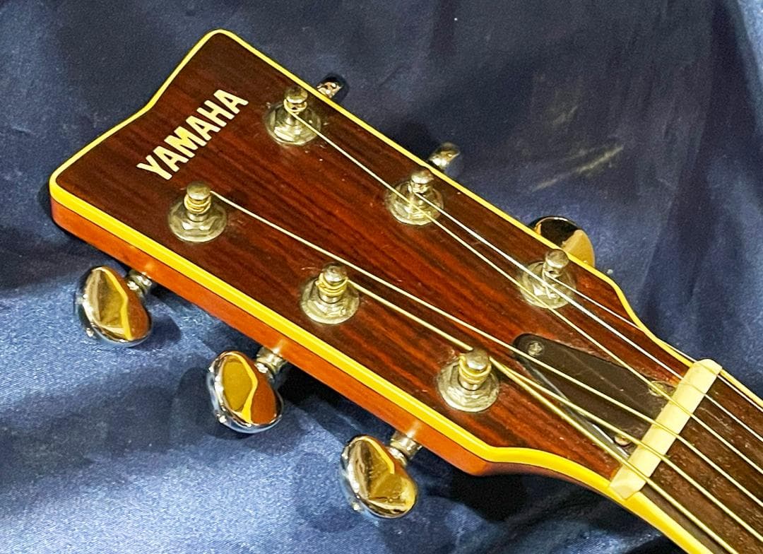 ★　激鳴り！高音綺麗な音色 ヤマハ LW-15 弦高調整済み　試聴動画有り　★