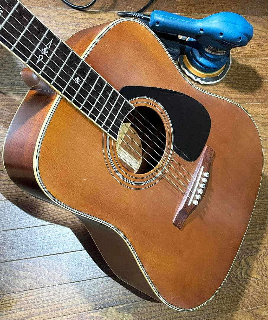 ★　激鳴り！高音綺麗な音色 ヤマハ LW-15 弦高調整済み　試聴動画有り　★