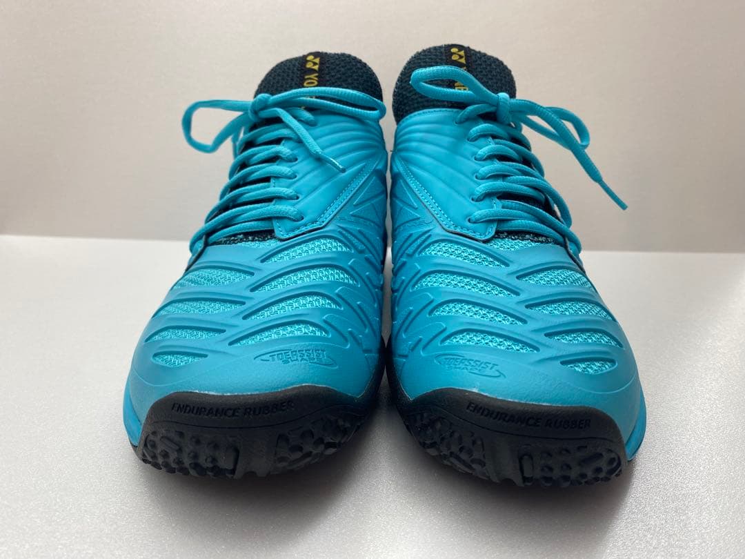 ◎超希少◎新品未使用◎ヨネックス フュージョンレブ3 オムニクレー 27cm②