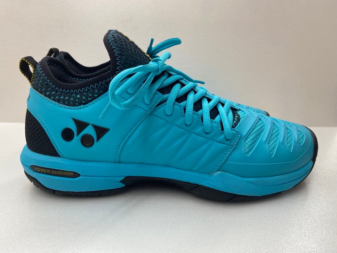 ◎超希少◎新品未使用◎ヨネックス フュージョンレブ3 オムニクレー 27cm②