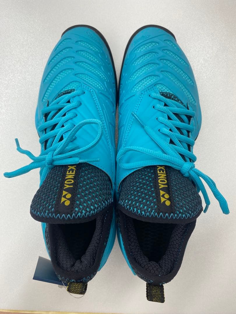 ◎超希少◎新品未使用◎ヨネックス フュージョンレブ3 オムニクレー 27cm②