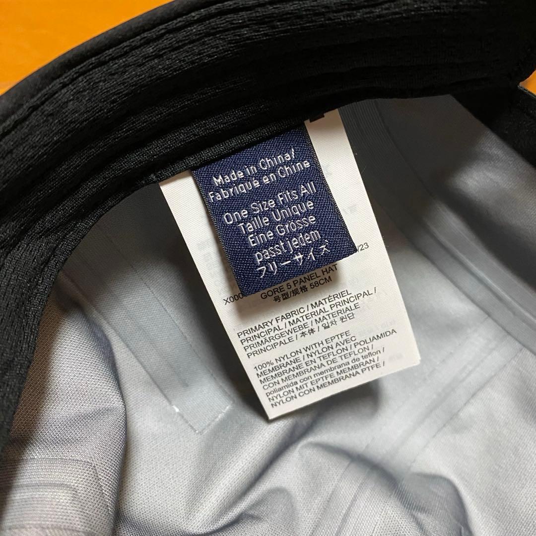 Arc’teryx アークテリクス Gore 5 Panel Hat