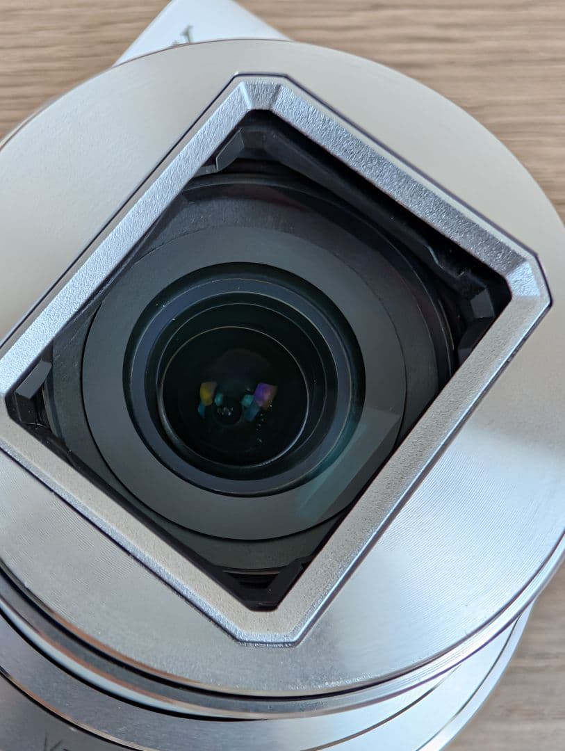 【外観極美品】SONY Cyber-shot DSC-WX500 ホワイト