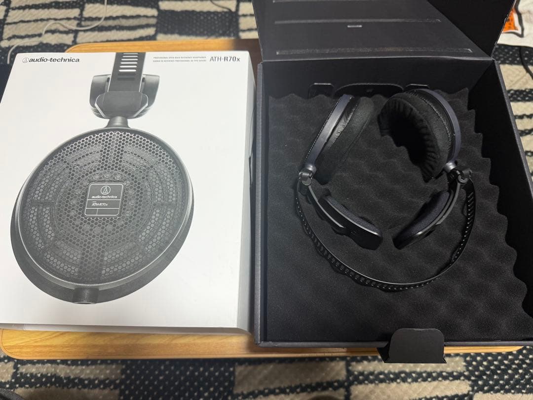 audio-technica ATH-R70x ヘッドフォン