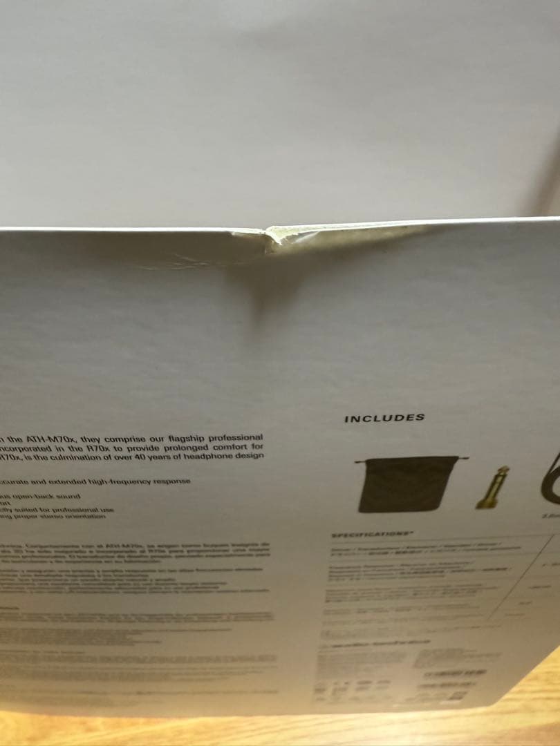 audio-technica ATH-R70x ヘッドフォン