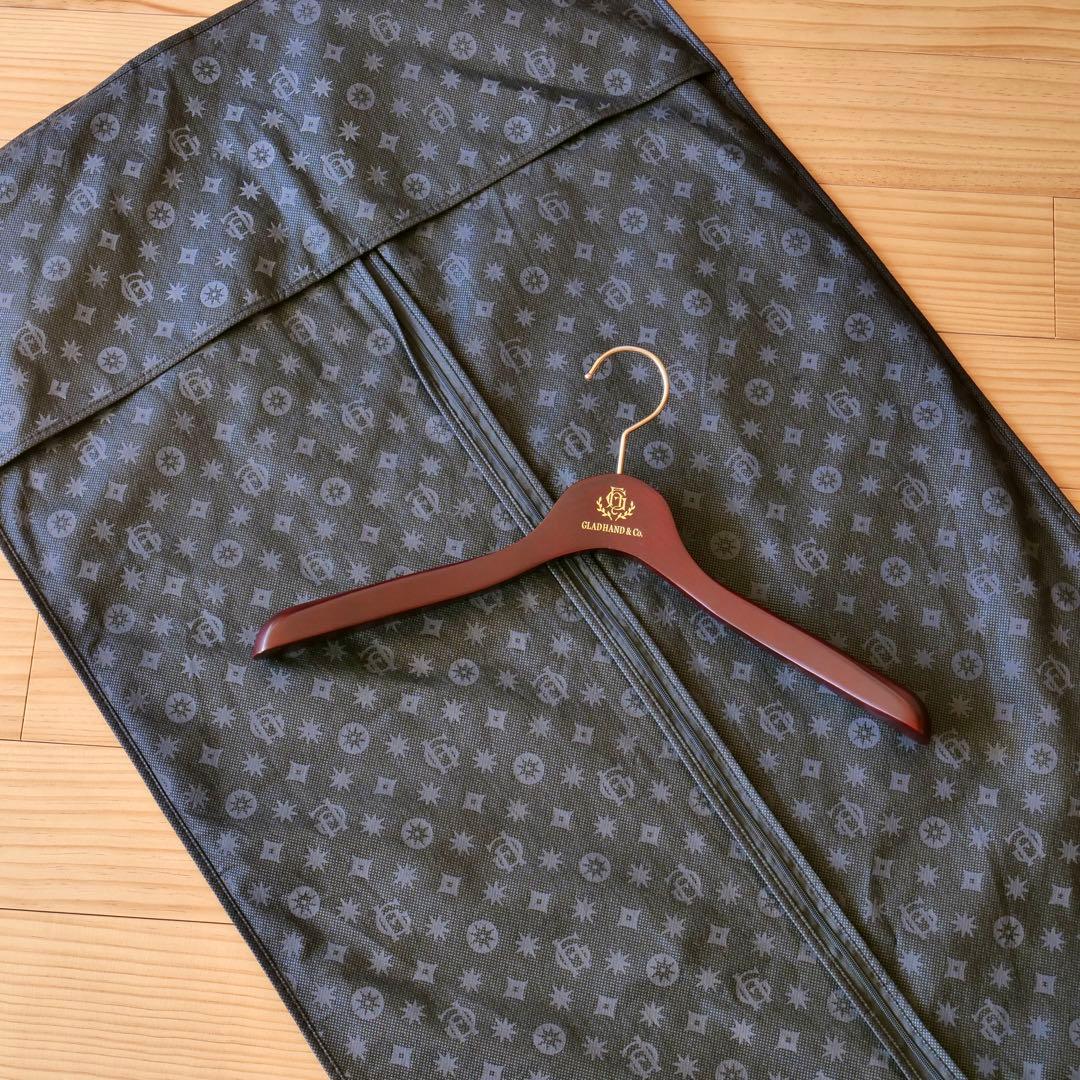 グラッドハンド Gladhand レザー カーコート