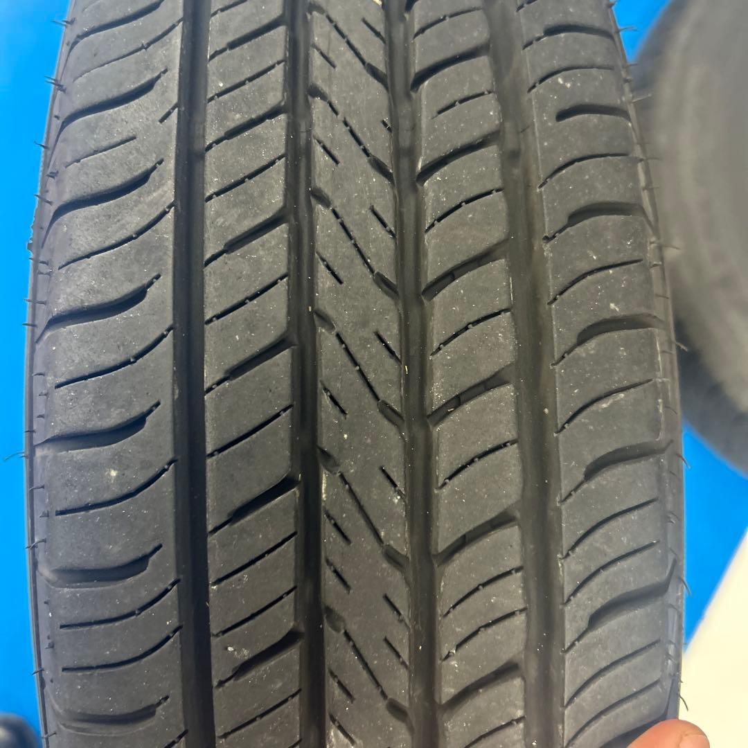 日産キックス純正アルミホイールノーマルタイヤセット４本送料込