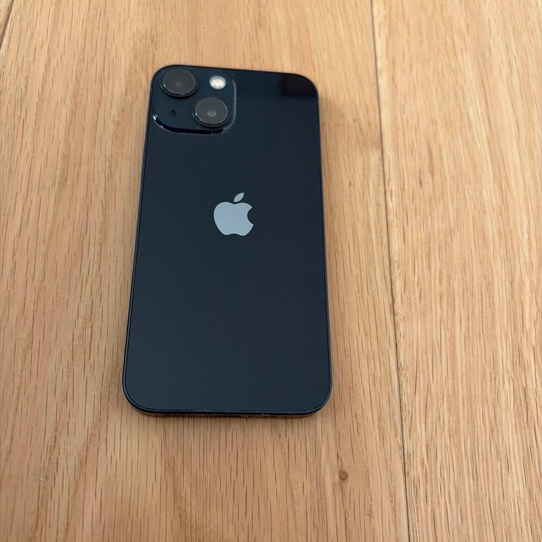 iPhone13 mini 256GB ミッドナイト Apple