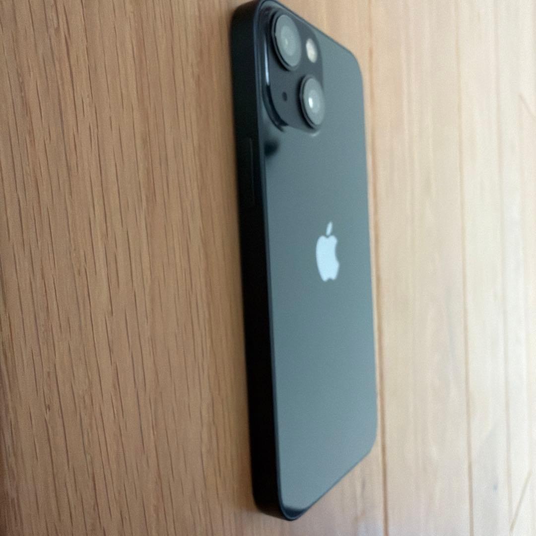 iPhone13 mini 256GB ミッドナイト Apple