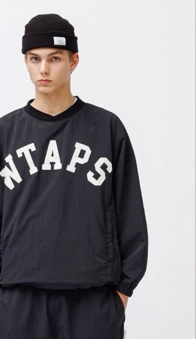 WTAPS ナイロンジャケット X 01