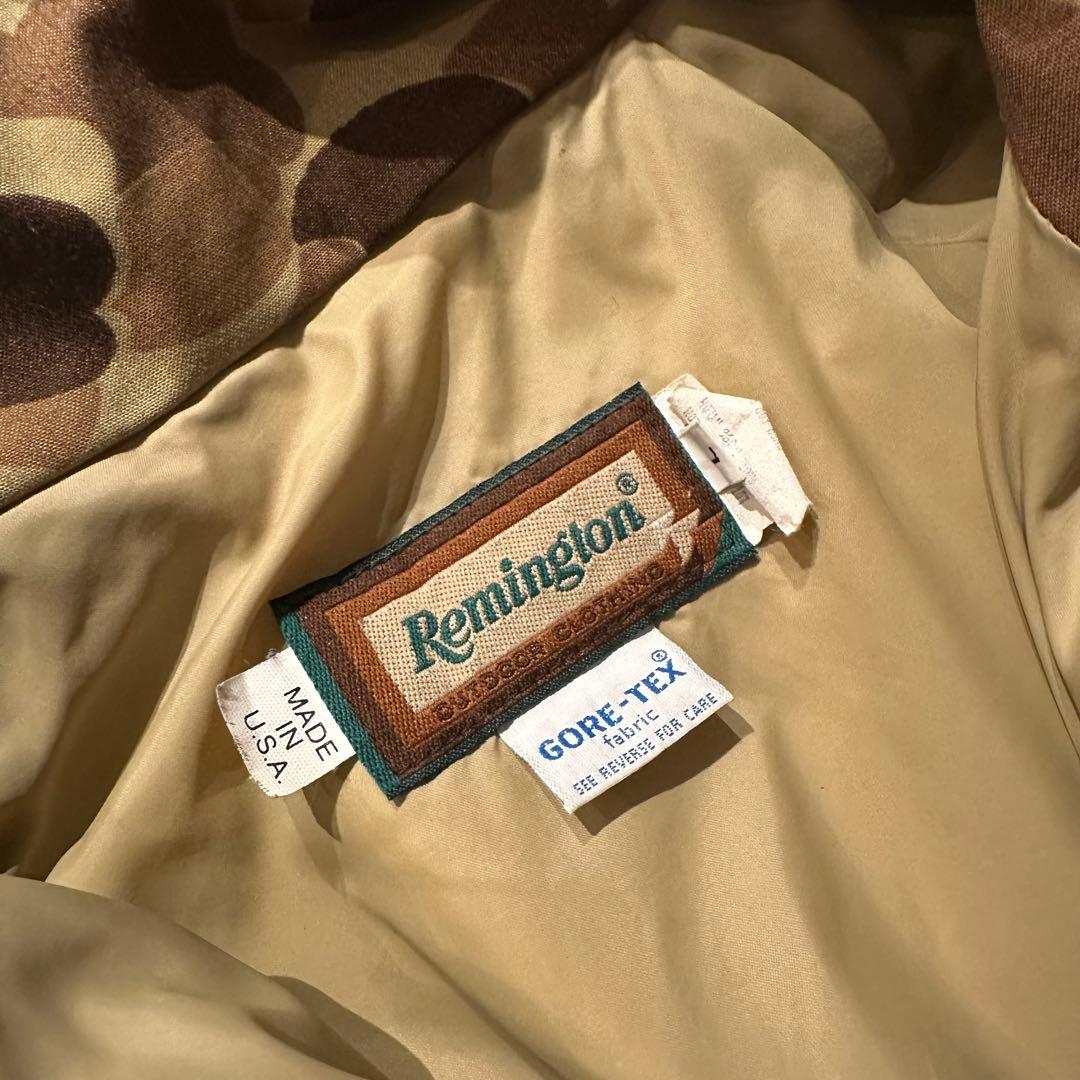 Remington ジャケット コート GORE-TEX made in usa