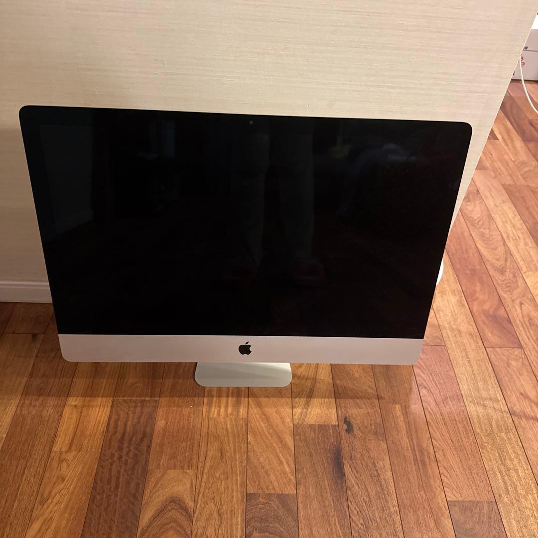 iMac Retina 5K, 27インチ　2019年モデル
