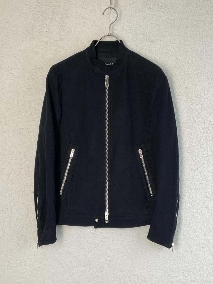 【未使用】　1PIU1UGUALE3 　ウノピュウノ　シングルライダース　3