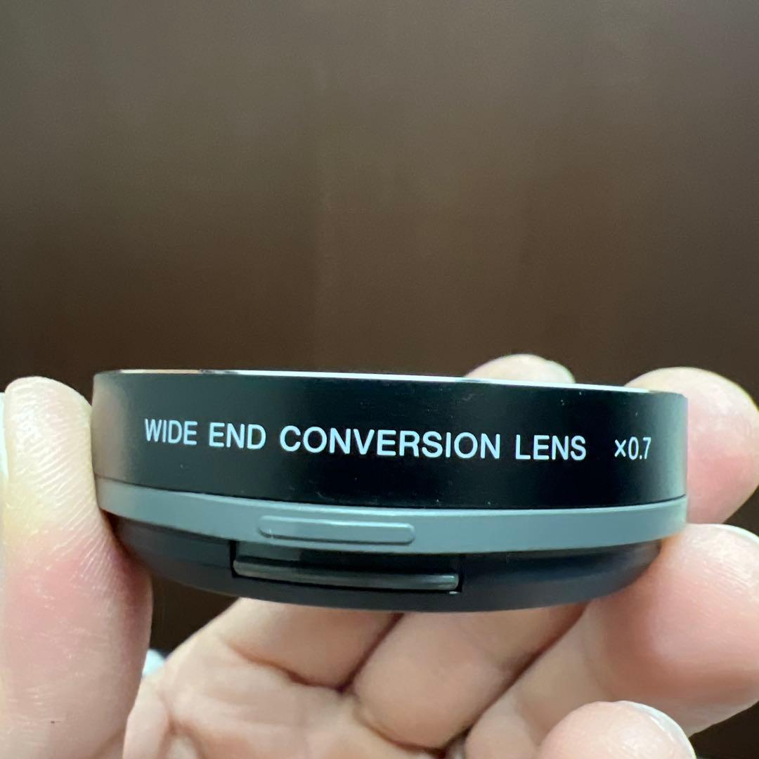 SONY HDR-CX520 ビデオカメラ