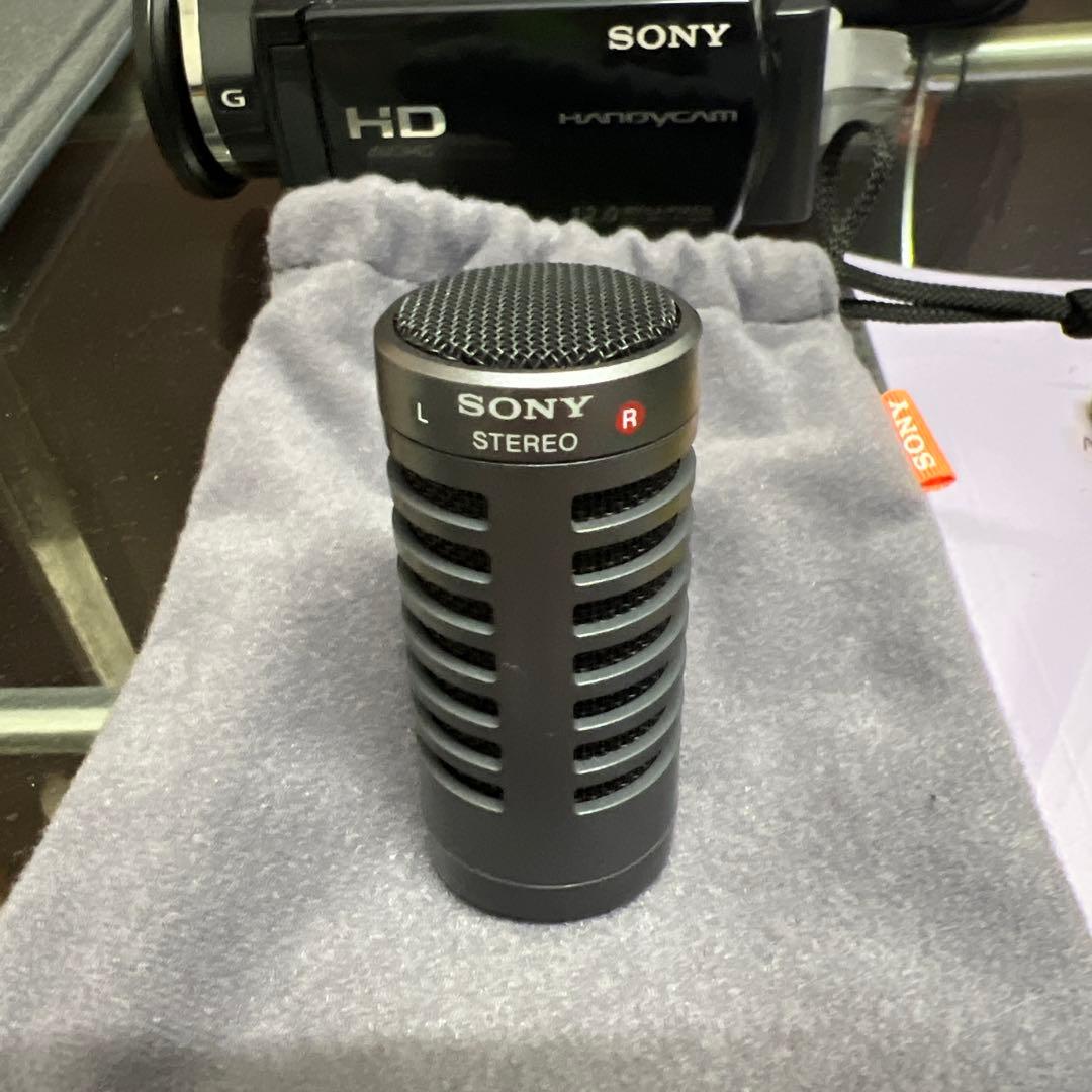 SONY HDR-CX520 ビデオカメラ