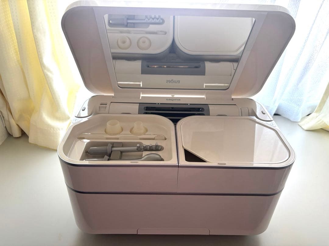 saqina bijou 美顔器