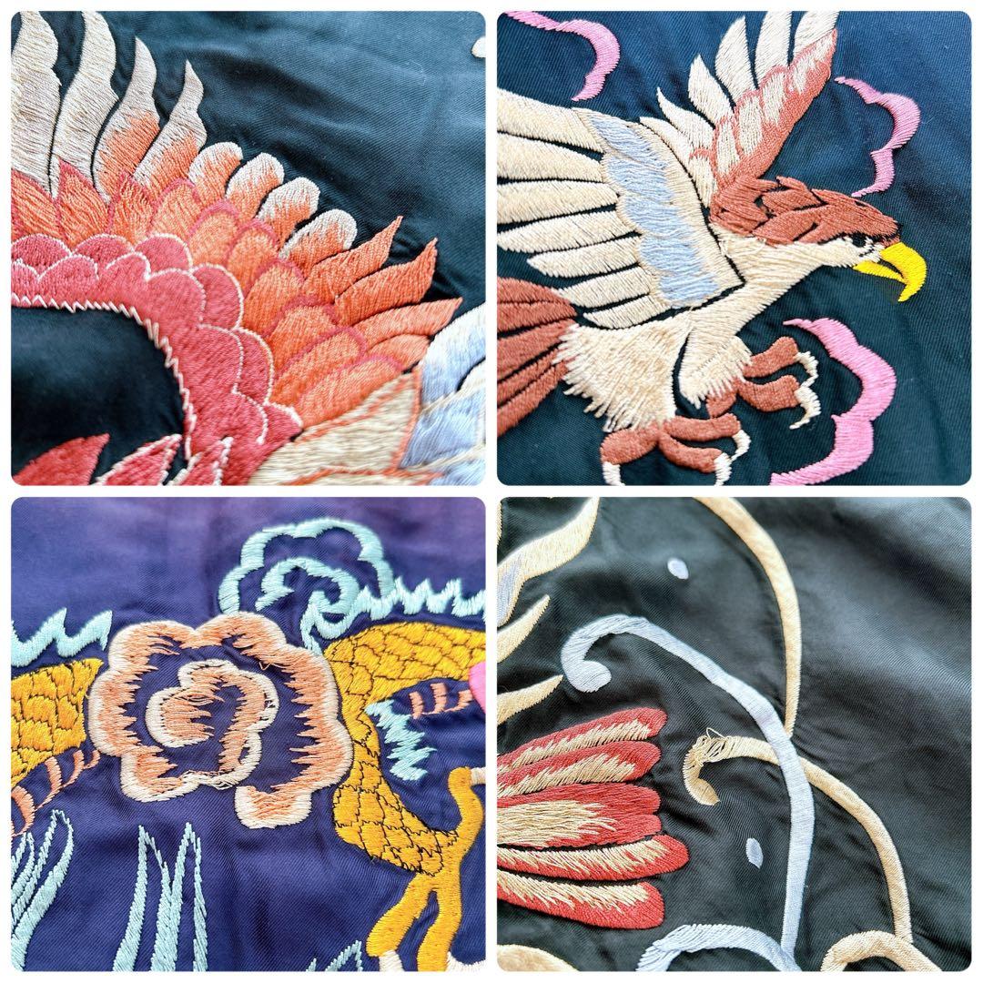 2023年モデル テーラー東洋 アセテートスカジャン・エージングモデル M