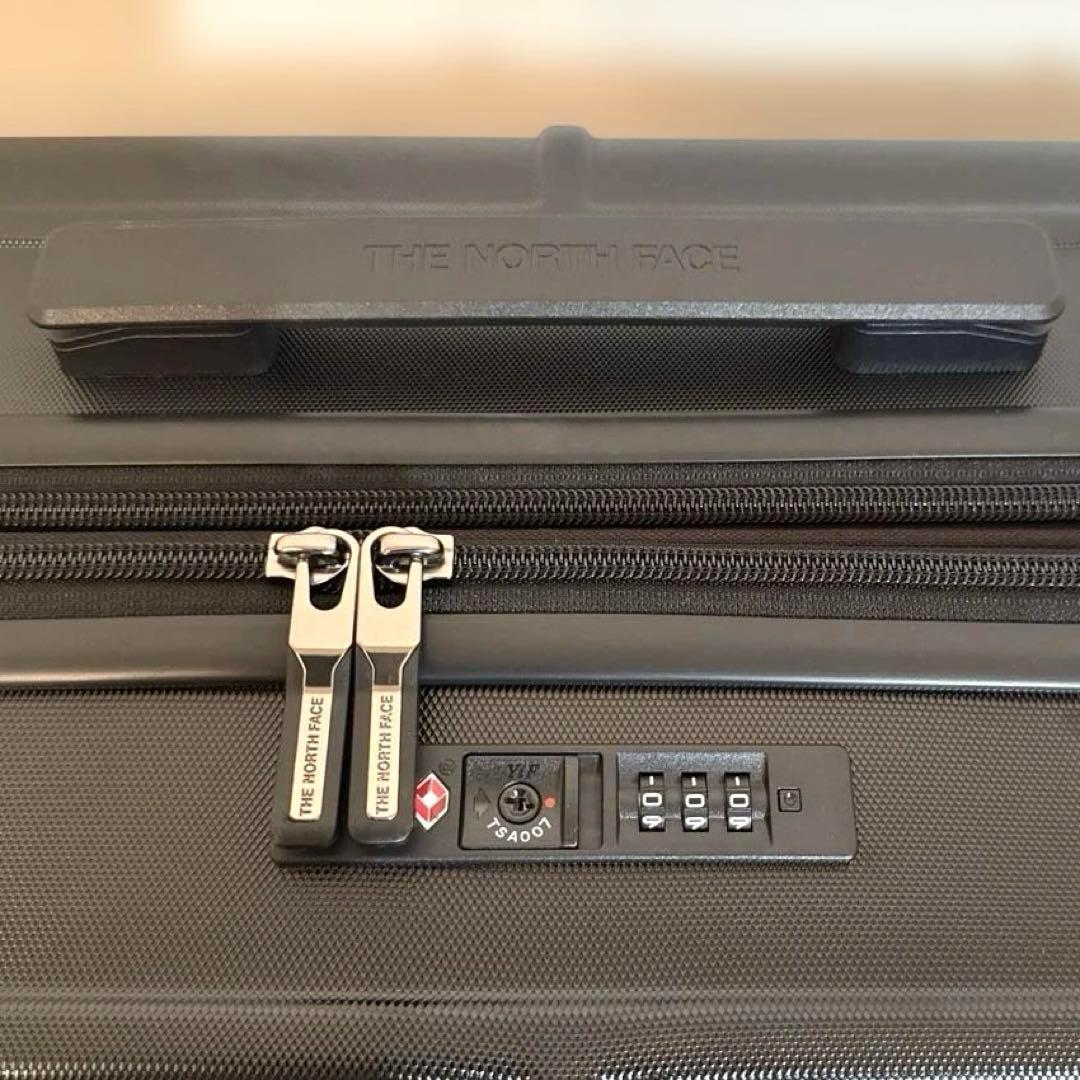 TTKY　ノースフェイス スーツケース24インチ キャリーバッグ