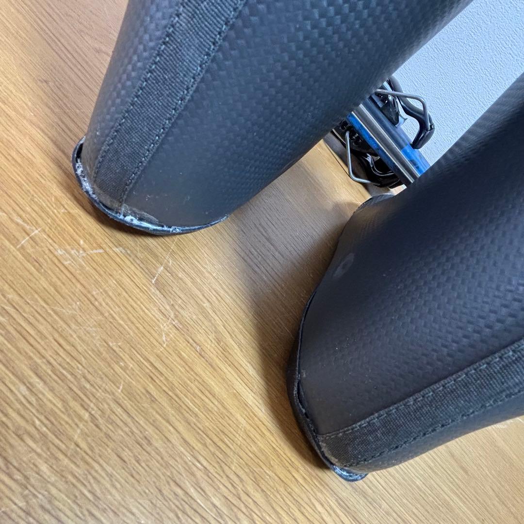 メンズショートスキーセット　Salomon GEN 27-27.5cm ブーツ付