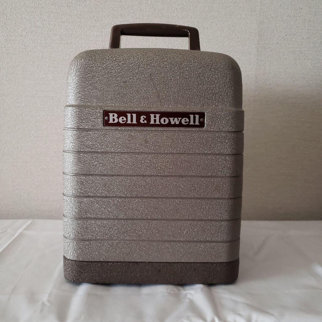 Bell&Howell ベル＆ハウエル 映写機 8ミリ フィルム