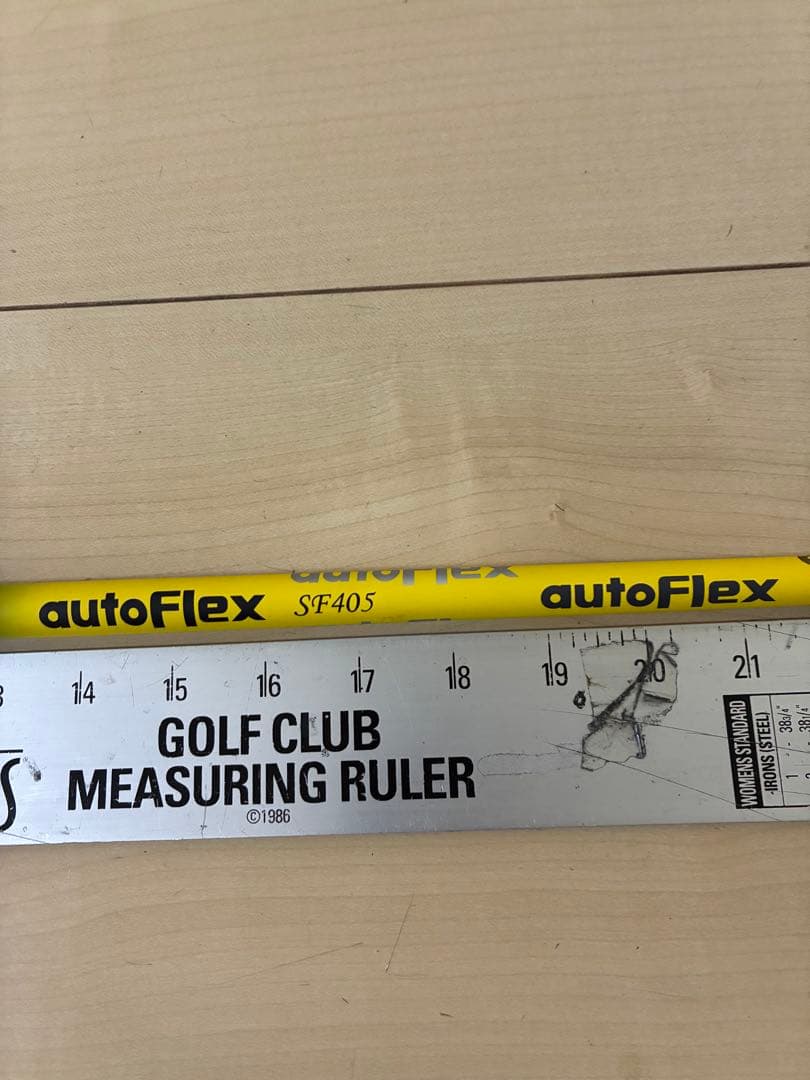 554 オートフレックスSF405 ピンスリーブ付　ドライバー用