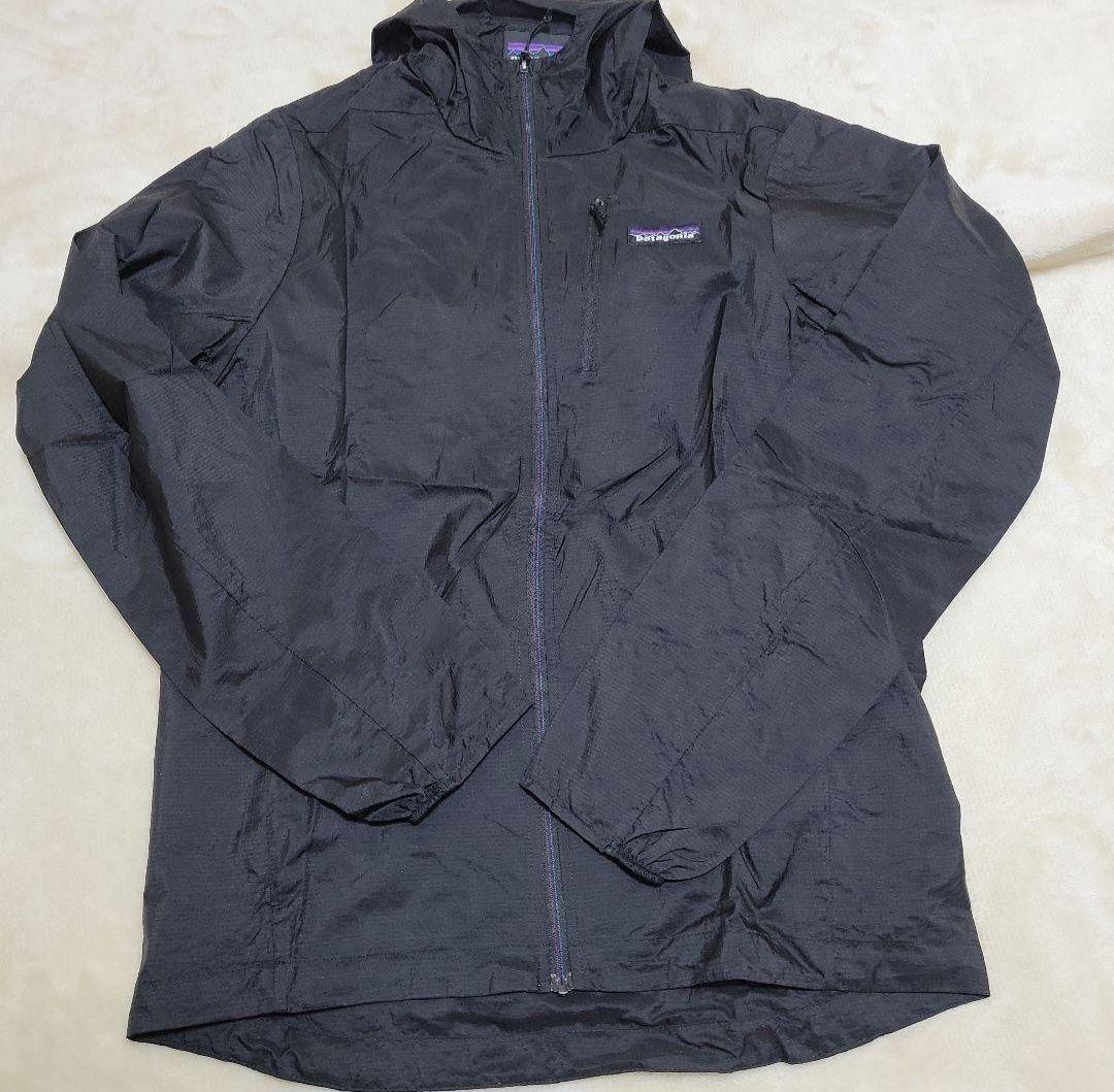 希少　2021年　限定仕様ファスナー　パタゴニア　フーディニジャケット