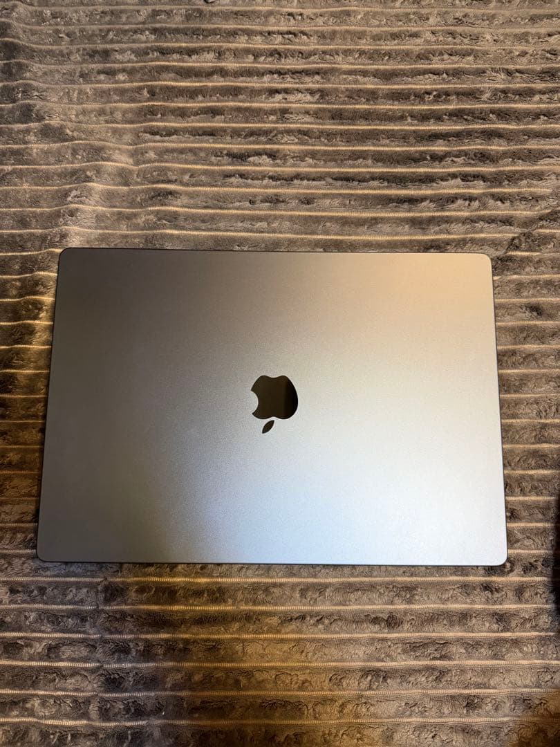 Macbook Pro 16インチ M4 Pro Nano-texture