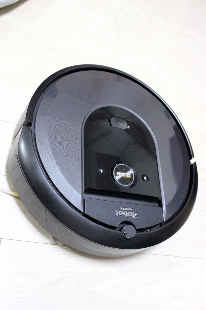 【美品】iRobot Roomba i7+