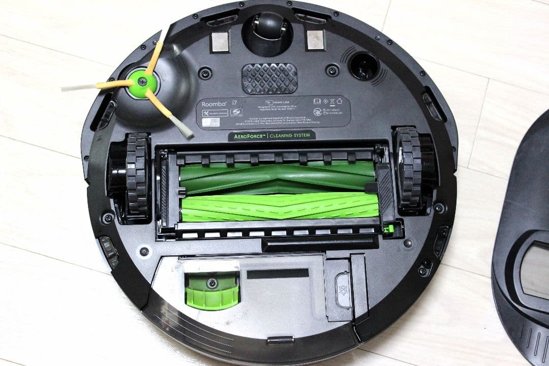 【美品】iRobot Roomba i7+