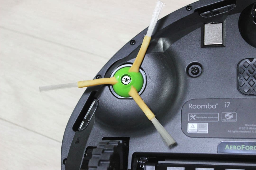 【美品】iRobot Roomba i7+