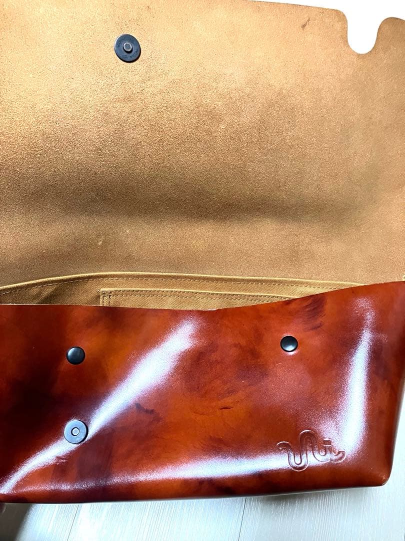 キ*ィ様 uni&co ユニアンドコー メッセンジャーバッグ