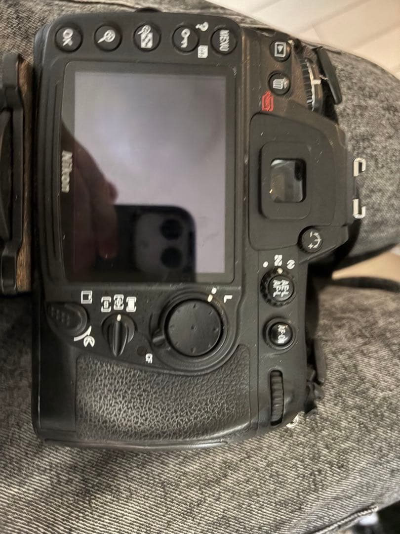 Nikon D300 デジタル一眼レフカメラ