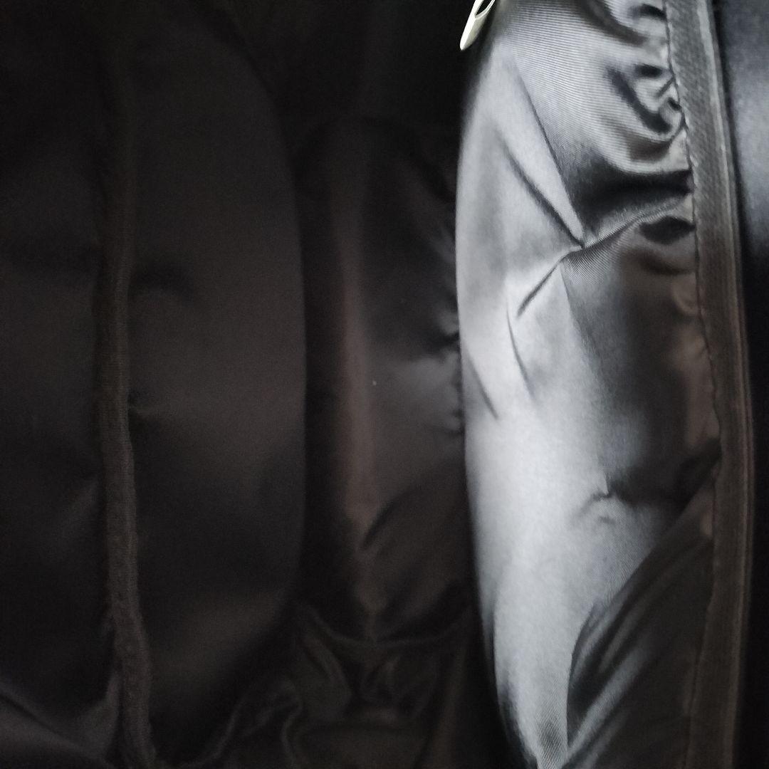 【DANTON】PEUPLIERS17　バックパック　リュック　男女兼用　黒色